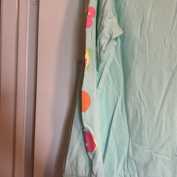 Cakeworthy women’s blue Animal Crossing long sleeve t-shirt size large - Picture 5 of 8